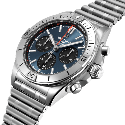 BT Chronomat B01 42, Ref# AB0134101C1A1