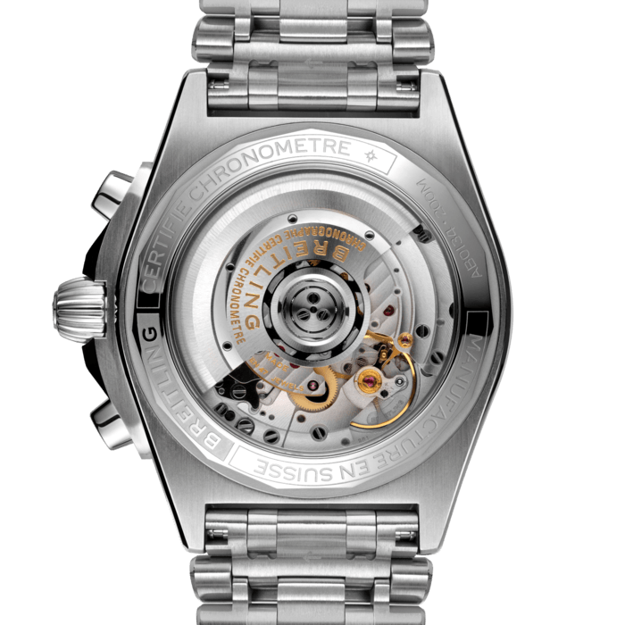 BT Chronomat B01 42, Ref# AB0134101C1A1