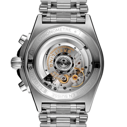 BT Chronomat B01 42, Ref# AB0134101C1A1