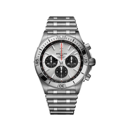 BT Chronomat B01 42, Ref# AB0134101G1A1