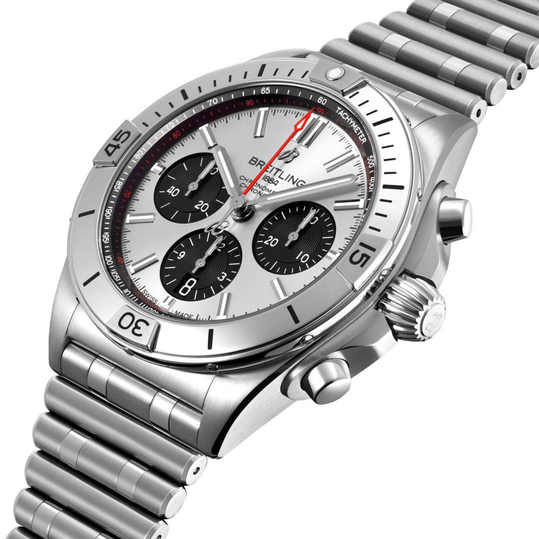 BT Chronomat B01 42, Ref# AB0134101G1A1
