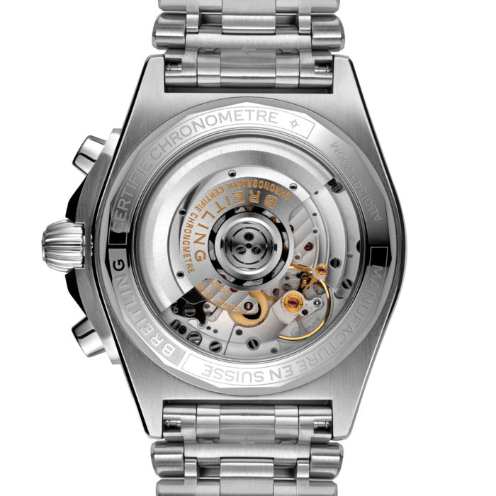 BT Chronomat B01 42, Ref# AB0134101G1A1