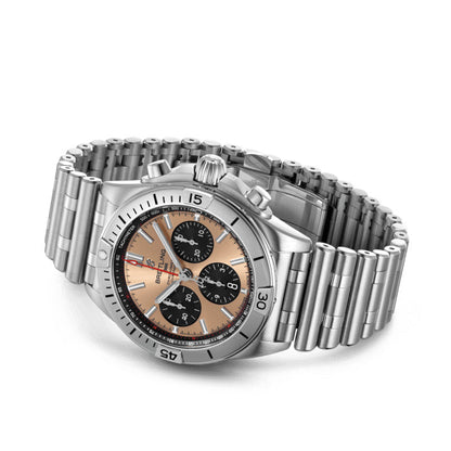 BT Chronomat B01 42, Ref# AB0134101K1A1