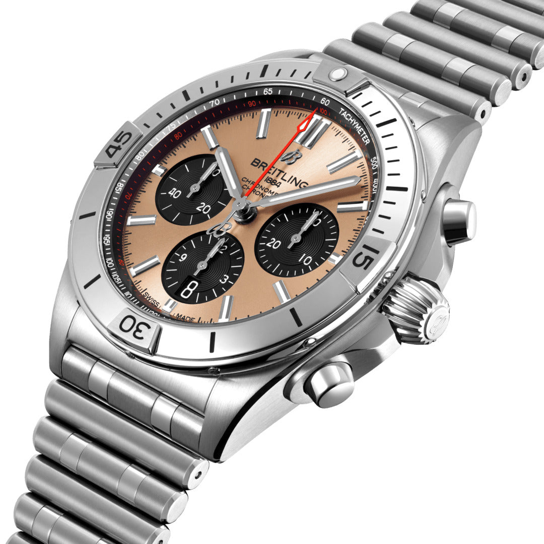BT Chronomat B01 42, Ref# AB0134101K1A1