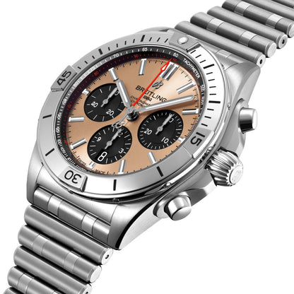 BT Chronomat B01 42, Ref# AB0134101K1A1