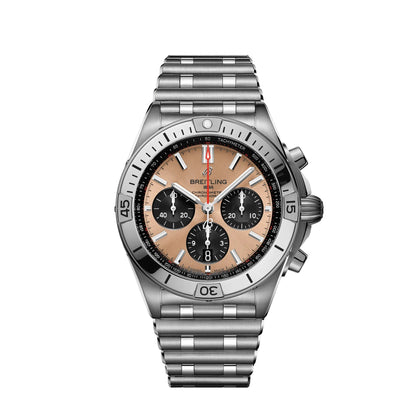 BT Chronomat B01 42, Ref# AB0134101K1A1
