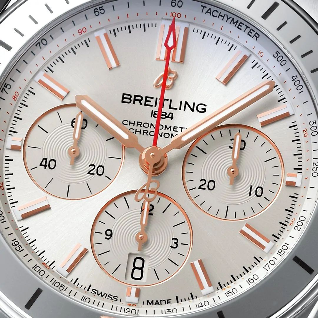 BT Chronomat B01 42, Ref# IB0134101G1A1