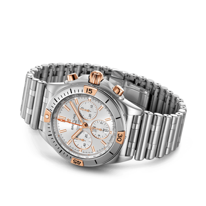 BT Chronomat B01 42, Ref# IB0134101G1A1