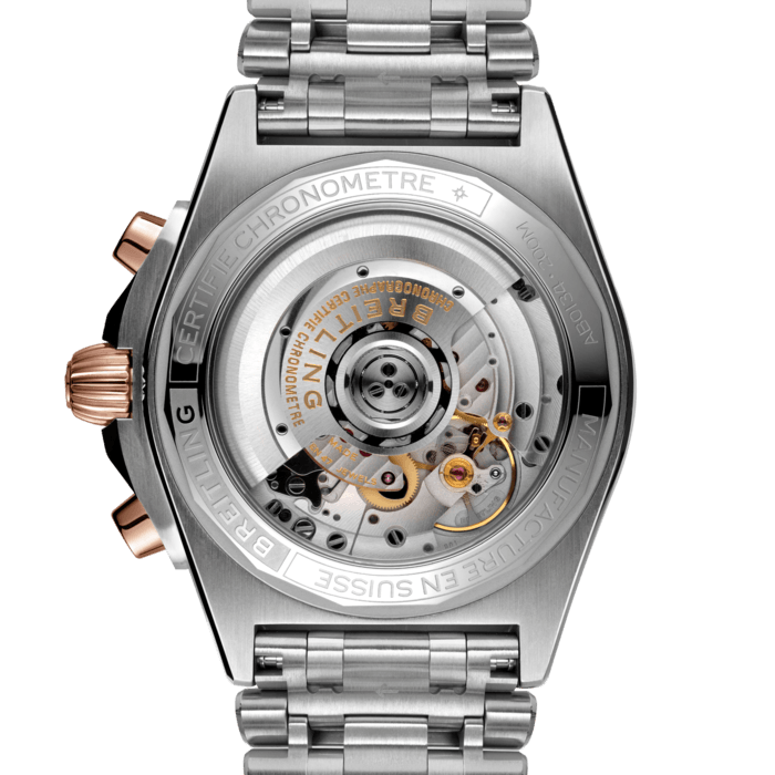 BT Chronomat B01 42, Ref# IB0134101G1A1