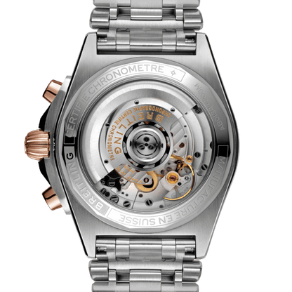 BT Chronomat B01 42, Ref# IB0134101G1A1