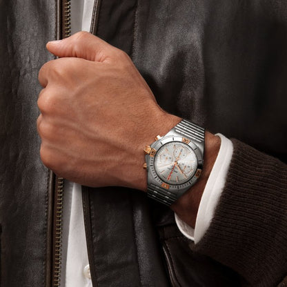 BT Chronomat B01 42, Ref# IB0134101G1A1