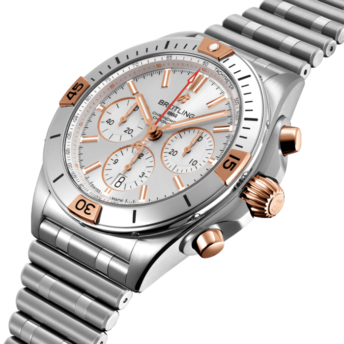 BT Chronomat B01 42, Ref# IB0134101G1A1