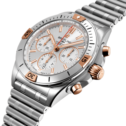 BT Chronomat B01 42, Ref# IB0134101G1A1