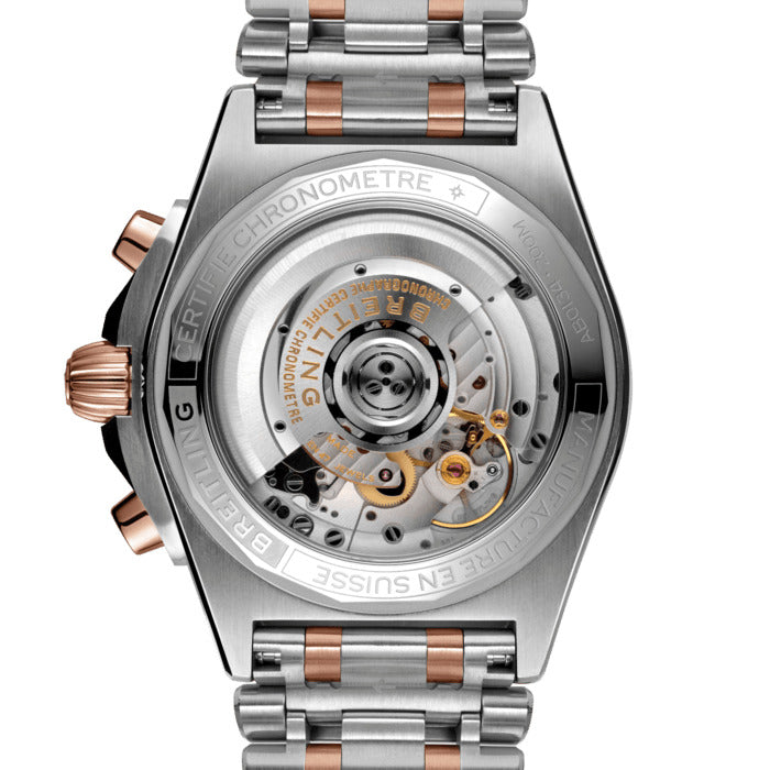 BT Chronomat B01 42, Ref# UB0134101B1U1
