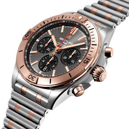 BT Chronomat B01 42, Ref# UB0134101B1U1