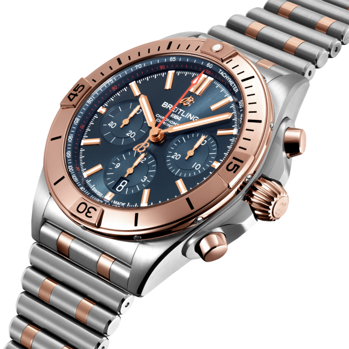 BT Chronomat B01 42, Ref# UB0134101C1U1