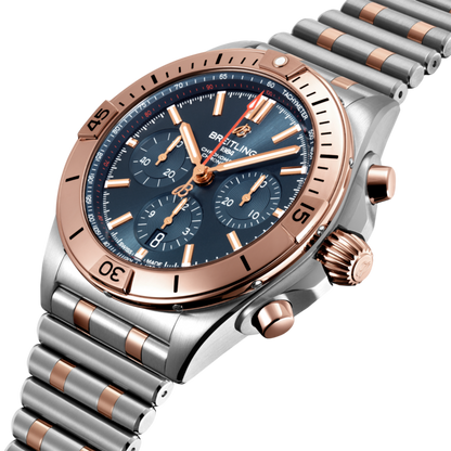 BT Chronomat B01 42, Ref# UB0134101C1U1