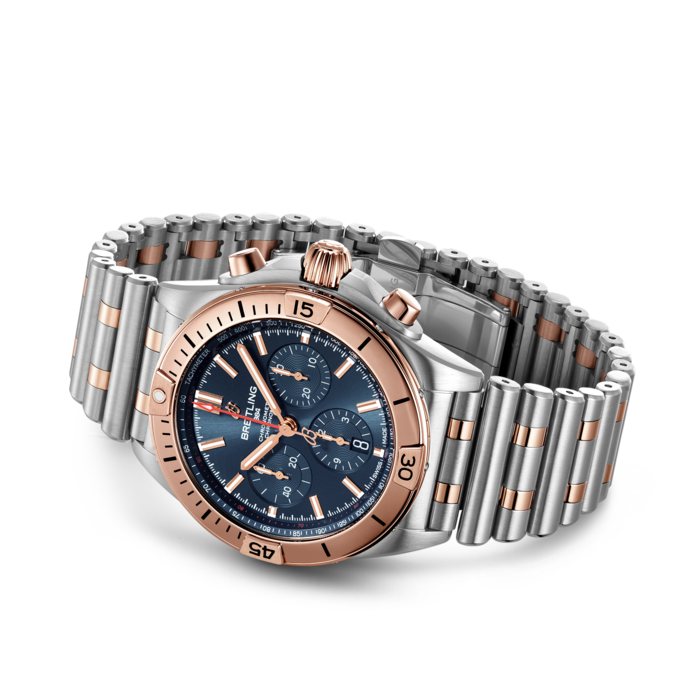BT Chronomat B01 42, Ref# UB0134101C1U1