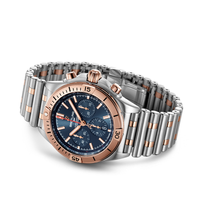 BT Chronomat B01 42, Ref# UB0134101C1U1