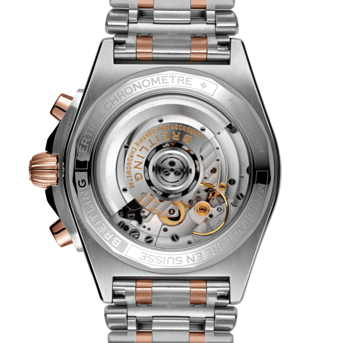 BT Chronomat B01 42, Ref# UB0134101C1U1