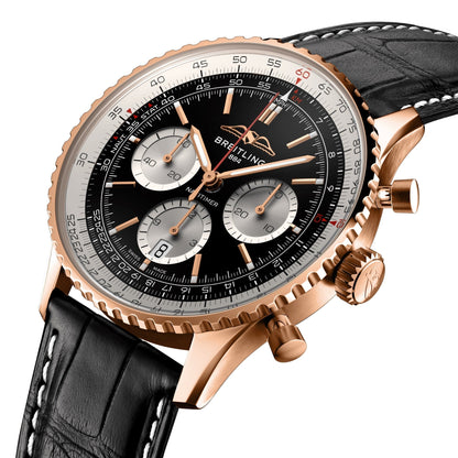 BT Chronomat Navitimer B01 CHRONOGRAPH Ref# RB0138211B1P1