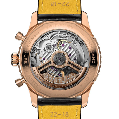 BT Chronomat Navitimer B01 CHRONOGRAPH Ref# RB0138211B1P1