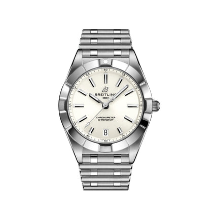 BT Chronomat Quartz 32 Ladies Watch, Ref# A77310101A2A1