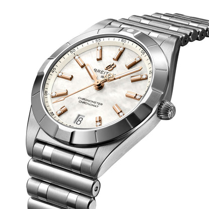BT Chronomat Ref# A77310101A4A1