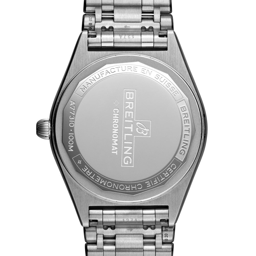 BT Chronomat Ref# A77310101A4A1