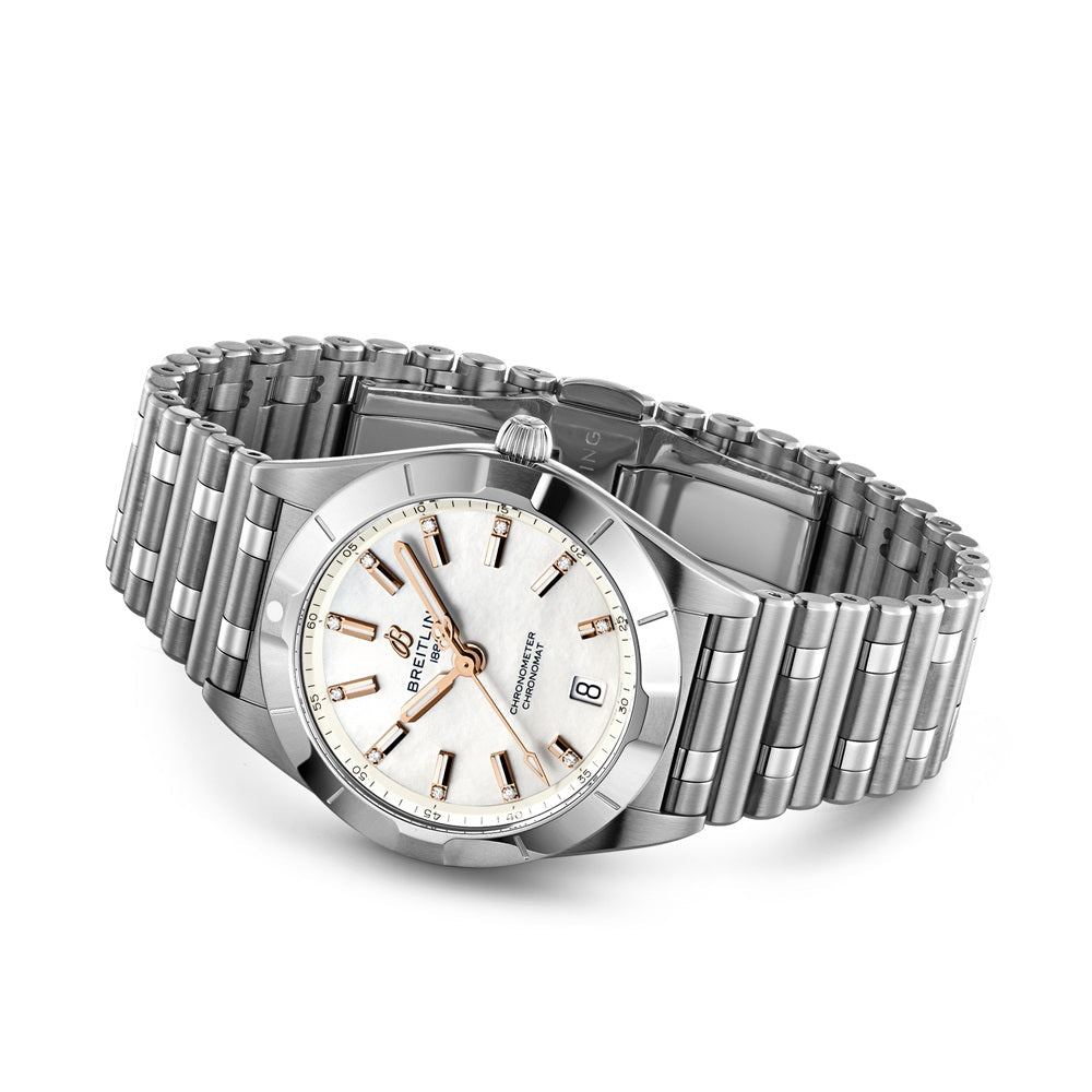 BT Chronomat Ref# A77310101A4A1