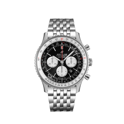 BT Navitimer 1 B01 Chronograph 46, Ref# AB0127211B1A1