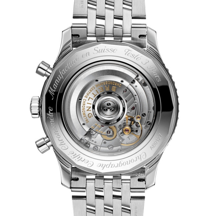 BT Navitimer 1 B01 Chronograph 46, Ref# AB0127211B1A1