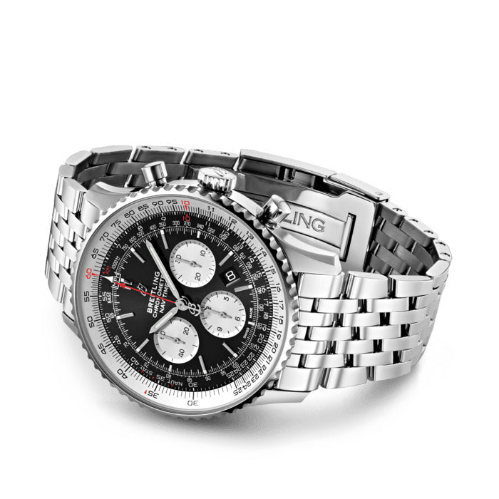 BT Navitimer 1 B01 Chronograph 46, Ref# AB0127211B1A1