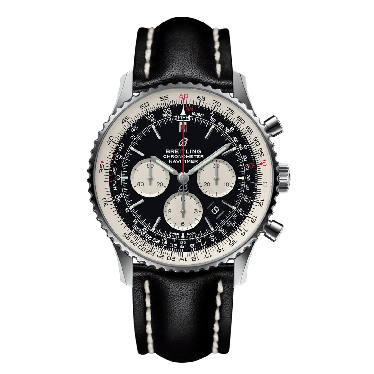 BT Navitimer 1 B01 Chronograph 46, Ref# AB0127211/B1X1