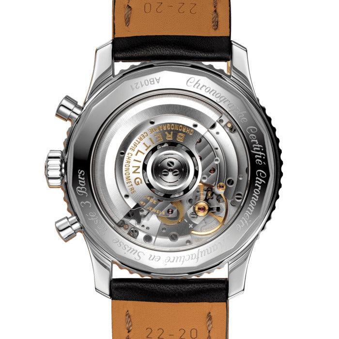BT Navitimer 1 Chronograph 43, Ref# AB0121211B1X2