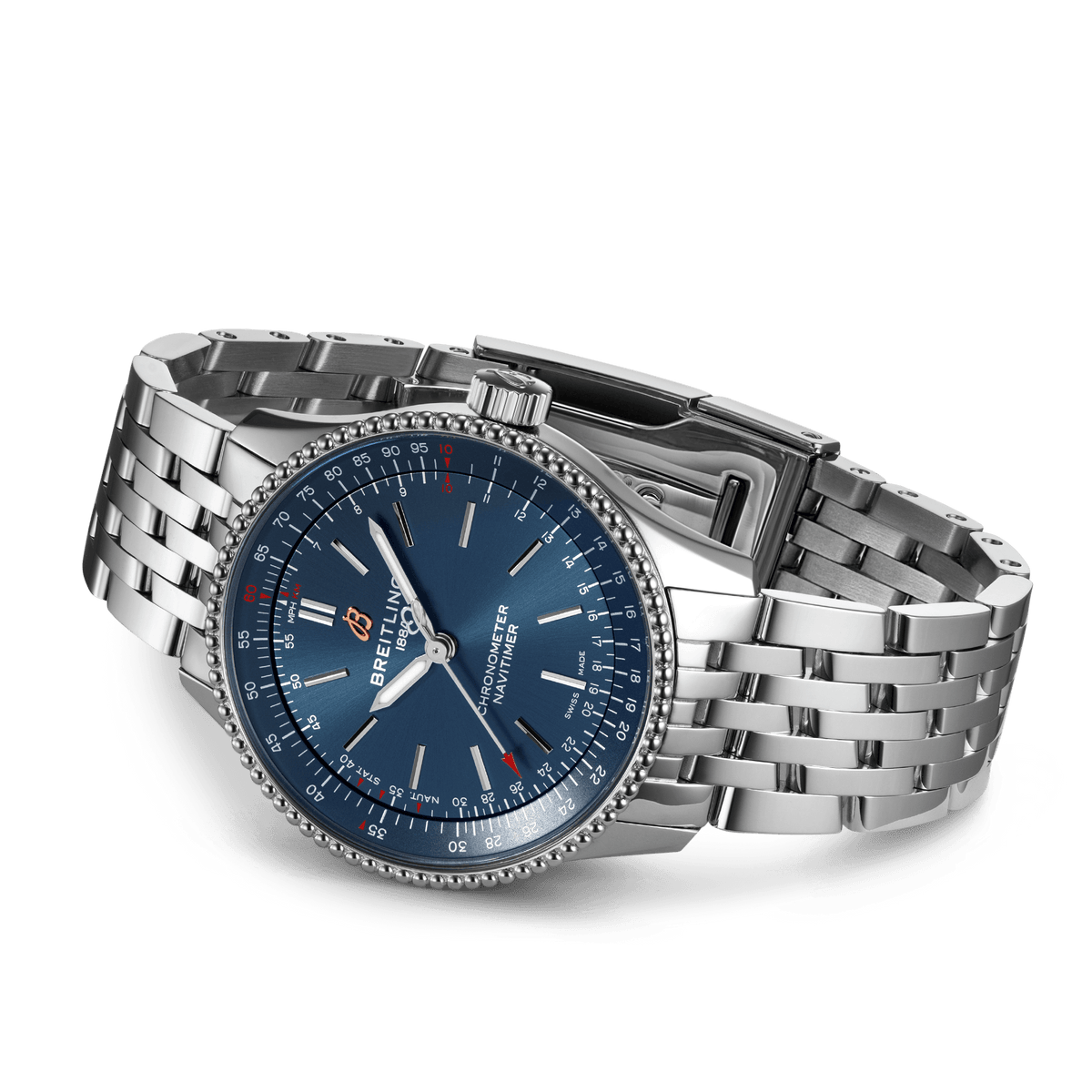 BT Navitimer Automatic 35 Ladies Watch, Ref# A17395161C1A1