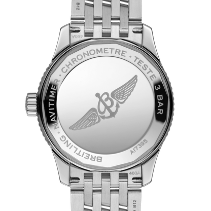 BT Navitimer Automatic 35 Ladies Watch, Ref# A17395161C1A1