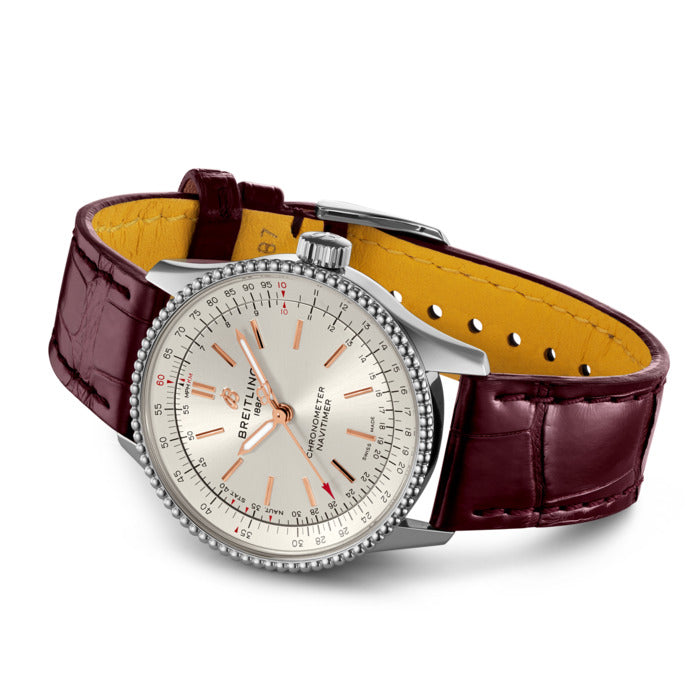 BT Navitimer Automatic 35, Ref# A17395F41G1P1