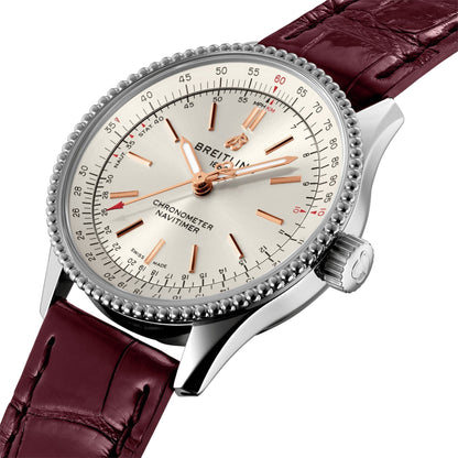 BT Navitimer Automatic 35, Ref# A17395F41G1P1