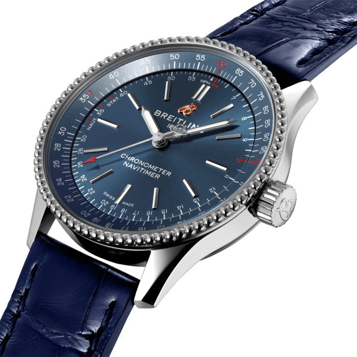 BT Navitimer Automatic 35 Stainless Steel Ref# A17395161C1P1