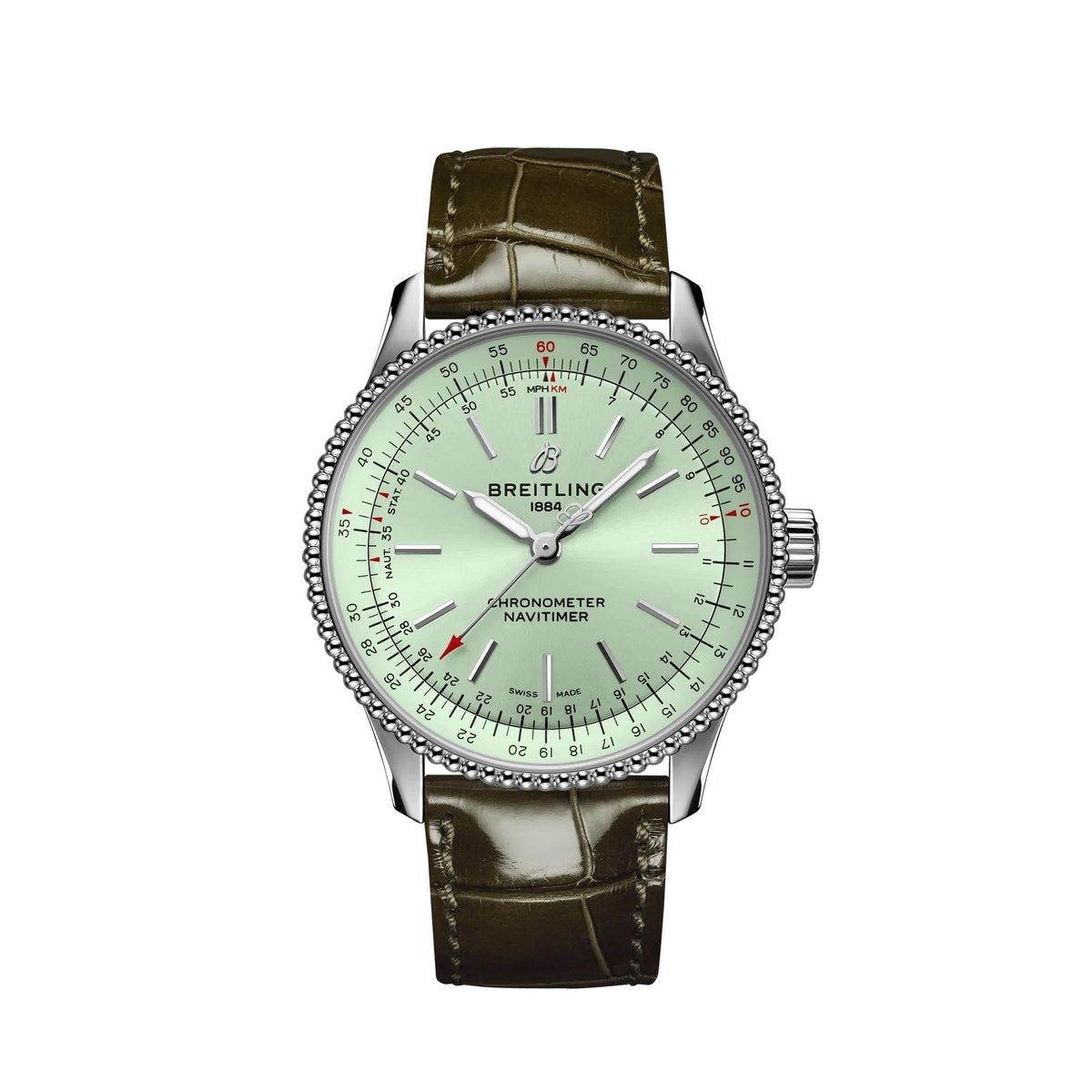 BT Navitimer Automatic 35 Stainless Steel Ref# A17395361L1P1