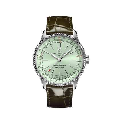 BT Navitimer Automatic 35 Stainless Steel Ref# A17395361L1P1