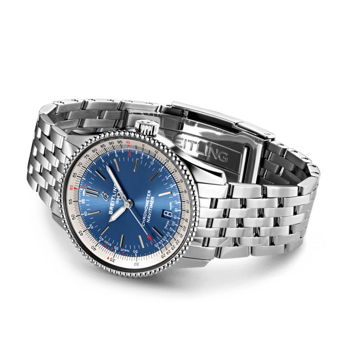 BT Navitimer Automatic 38, Ref# A17325211C1A1