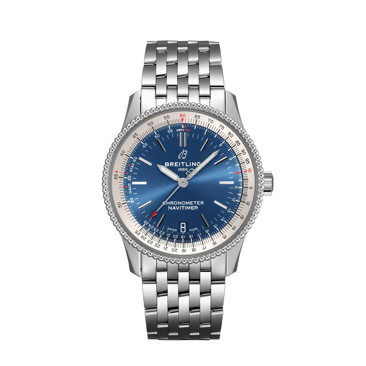 BT Navitimer Automatic 38, Ref# A17325211C1A1