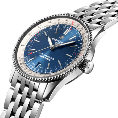 BT Navitimer Automatic 38, Ref# A17325211C1A1