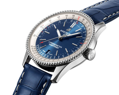 BT Navitimer Automatic 38, Ref# A17325211C1P1