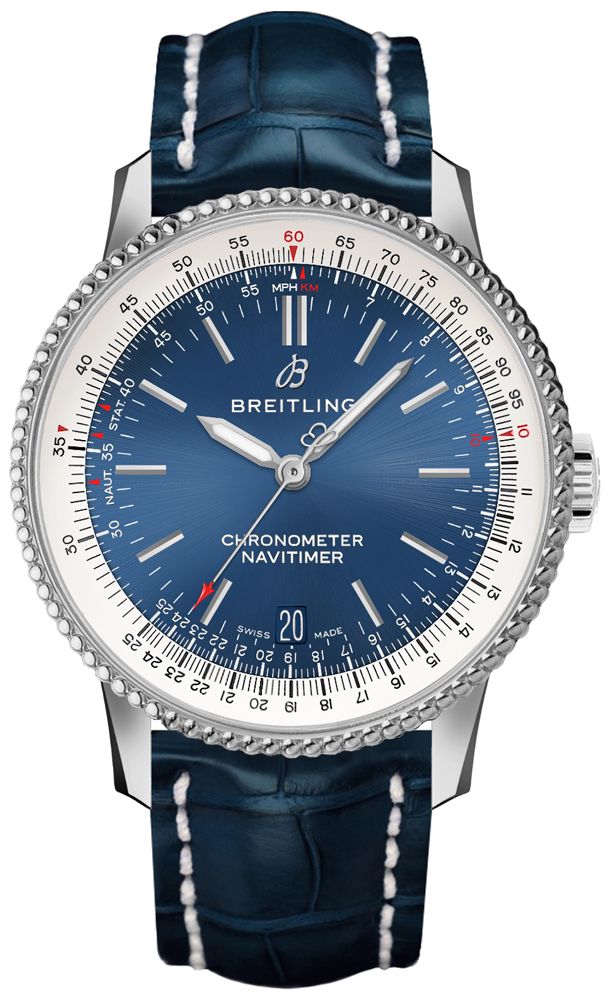 BT Navitimer Automatic 38, Ref# A17325211C1P1
