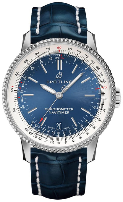 BT Navitimer Automatic 38, Ref# A17325211C1P1