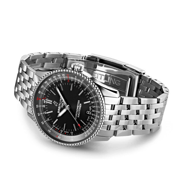 BT Navitimer Automatic 38, Ref# A17325241B1A1