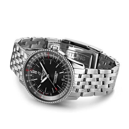 BT Navitimer Automatic 38, Ref# A17325241B1A1